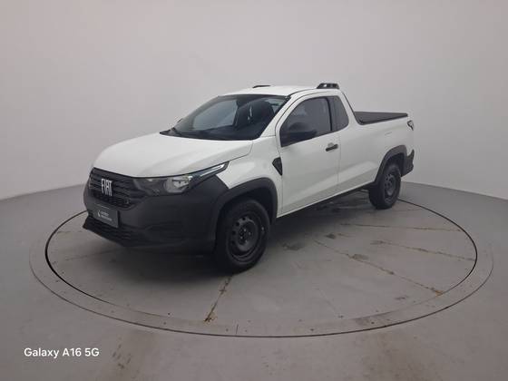 FIAT STRADA 1.4 FIRE FLEX ENDURANCE CS MANUAL FIAT STRADA 1.4 FIRE FLEX ENDURANCE CS MANUAL
